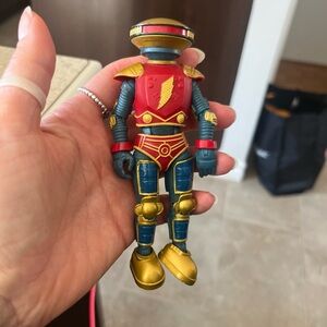 Hasbro Mighty Morphin Power Rangers Lightning Collection Alpha 5